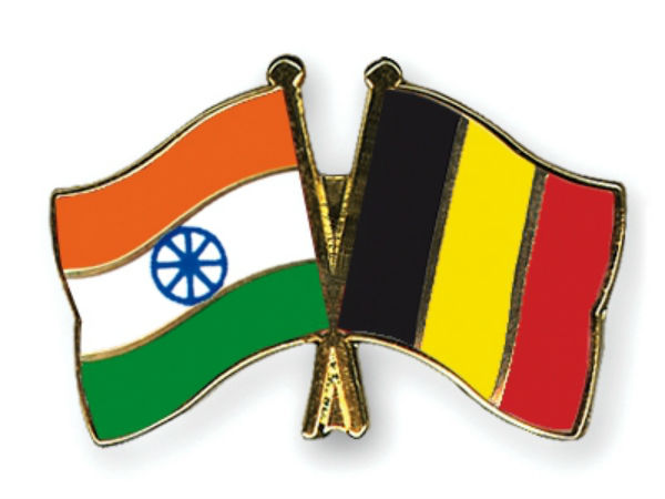  భారత్-బెల్జియం దేశాల మధ్య...