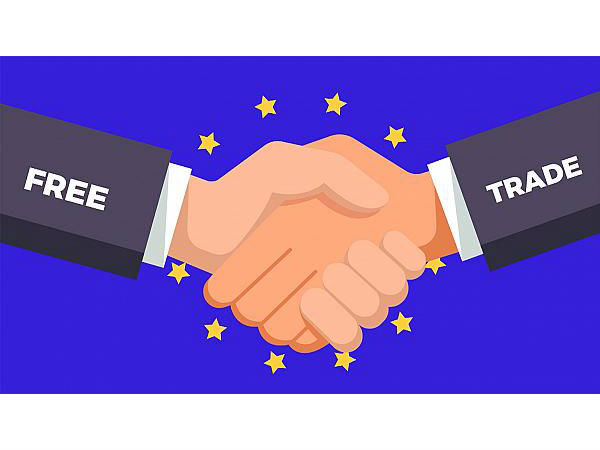 స్వేచ్ఛా వాణిజ్య ఒప్పందానికి రెడీ...