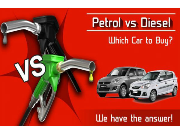 పెట్రోల్‌కు దగ్గరవుతోన్న డీజిల్ ధర...