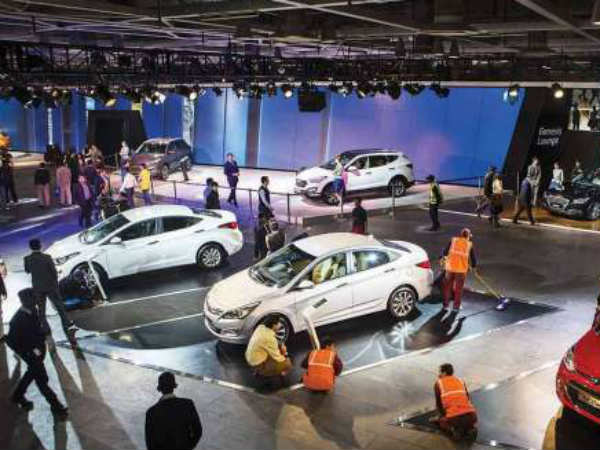 ‘ఆటో ఎక్స్‌పో'పై అనాసక్తికి కారణాలు ఇవేనా?