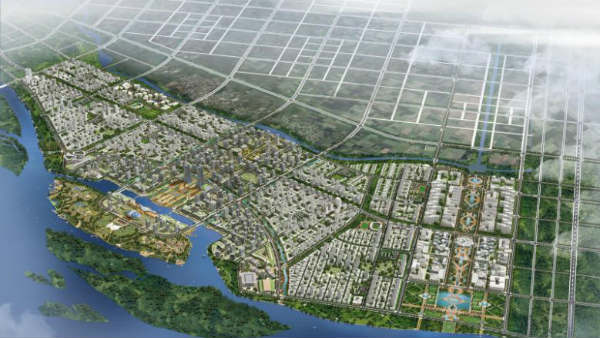 సగం నిర్మాణాలు పూర్తయ్యాయి...