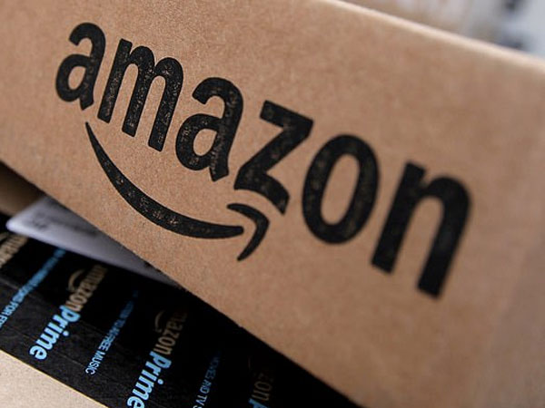 అమెరికాలో అమెజాన్ డెలివరీస్...