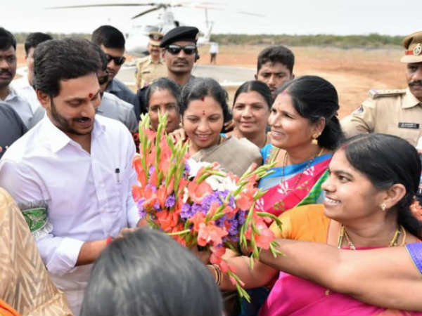 ముడిసరుకు ఎలా? మోడీ ప్రభుత్వానికి కృతజ్ఞతలు