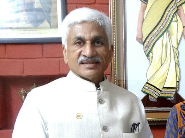 జీఎస్టీ నిధులపై విజయసాయి రెడ్డి