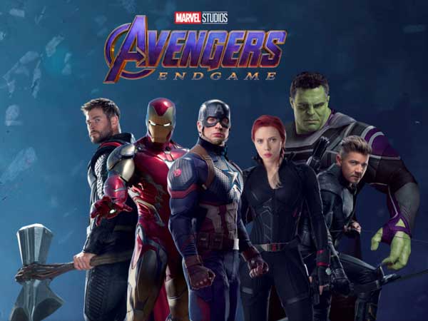 అవెంజర్స్:ఎండ్ గేమ్