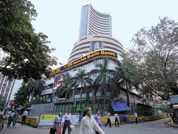 Nifty ends below 12,000, Sensex down 127 pts Nifty ends below 12,000, Sensex down 127 pts