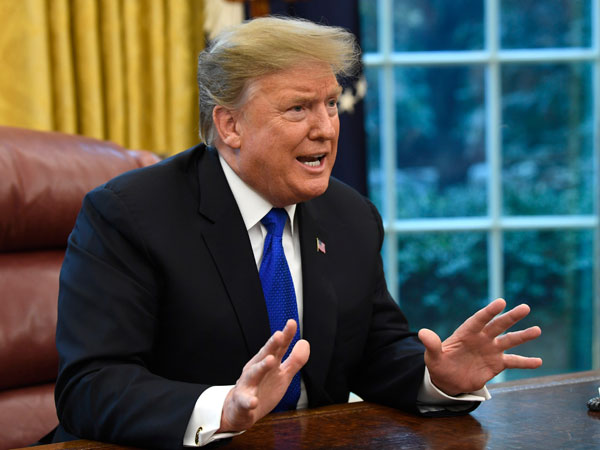 ట్రేడ్ వార్ అందుకే...