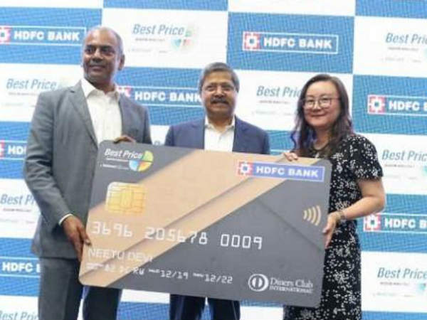 కొన్ని పరిమితుల మేరకు క్రెడిట్ కార్డ్స్