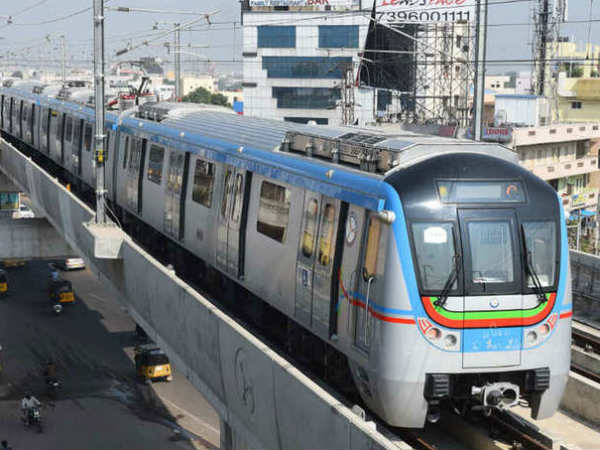 మెట్రోతో మరింతగా..