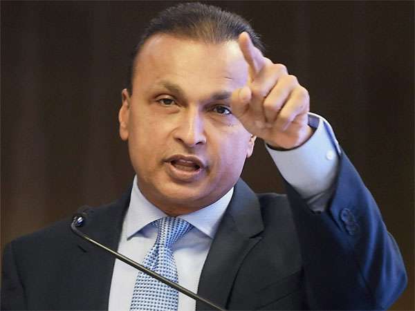 అనిల్ అంబానీ