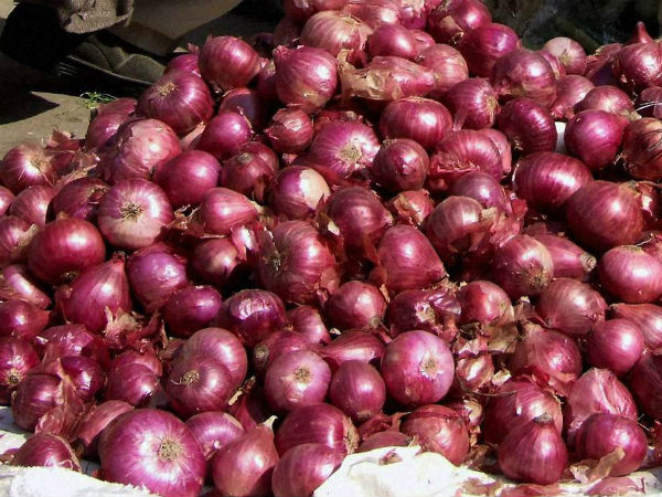 కొత్త సంవత్సరంలో చైనా ఉల్లి రుచి