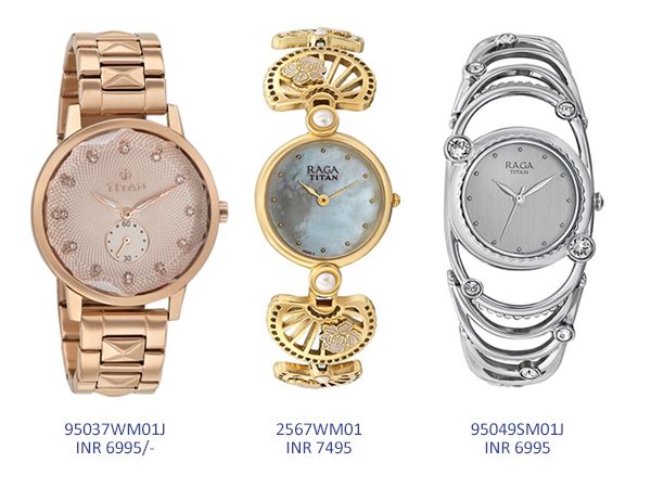 టైటాన్ మెరుపులు...