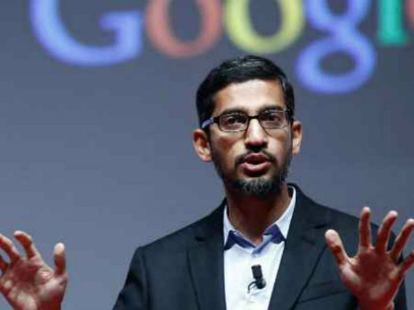 సుందర్ పిచాయ్ చేతికి బాధ్యతలు