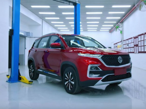 ఎంజీ మోటార్స్ ఏం చేస్తోందంటే....