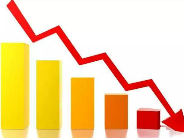 పడిపోయిన పన్ను వసూళ్లు...