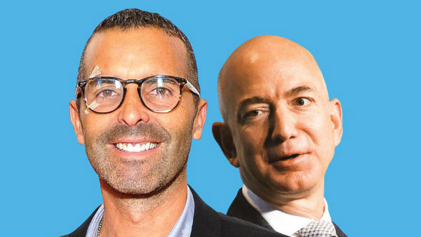 లీకేజి వీరుడు లారెన్ సోదరుడే...