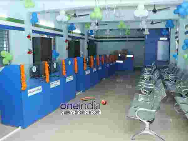 ఏ సేవ ఎప్పుడో ప్రజలకు తెలిసేలా...