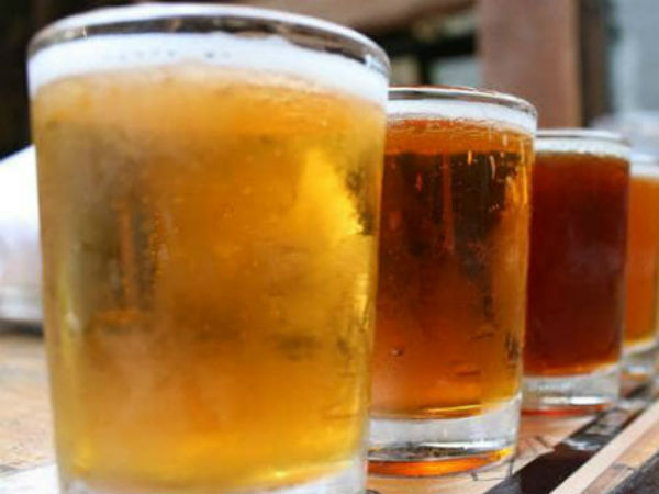 తెలంగాణలో రూ.378 కోట్ల లిక్కర్ సేల్స్