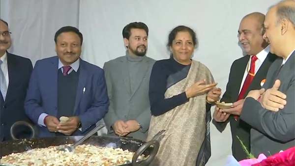 బడ్జెట్ అంశాలు రహస్యం