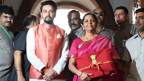 ఆర్థికమంత్రి వద్ద కూడా ఉండవు...