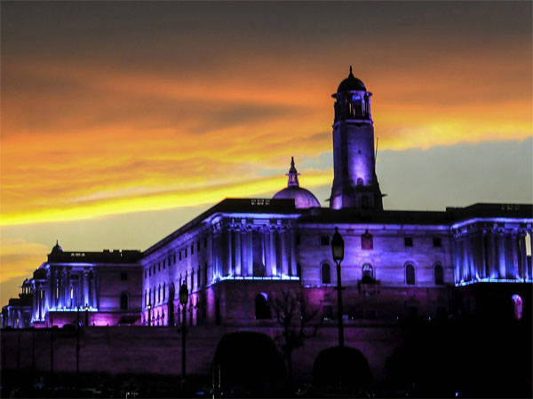 1980 నుంచి నార్త్ బ్లాక్‌లో...