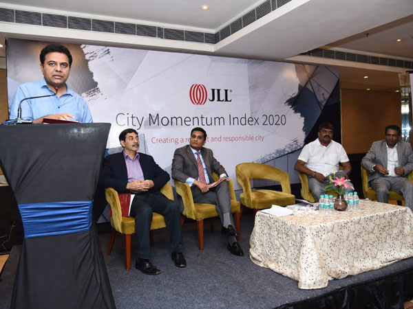 ఆఫీస్ స్థలానికి డిమాండ్