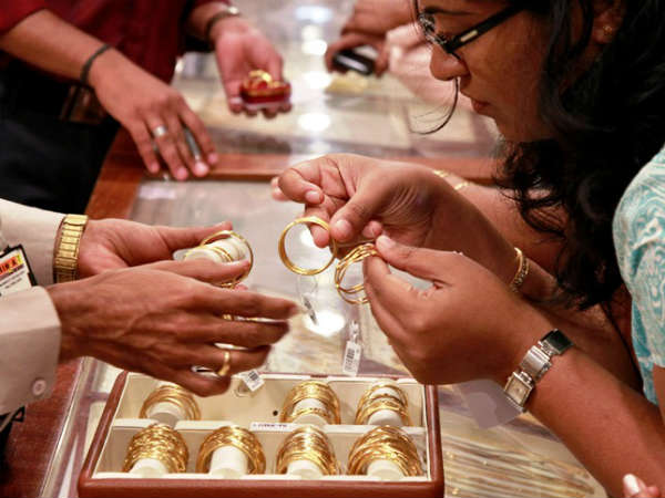 మళ్లీ రూ.42,000 దాటిన బంగారం ధర