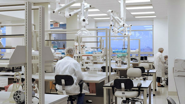 మంగళగిరితో పాటు విశాఖ, తిరుపతిలో ఫోరెన్సిక్ ల్యాబ్