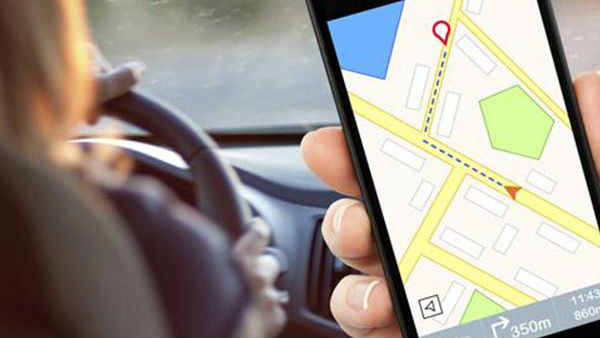 జీపీఎస్ ద్వారా పోలీసులు సులభంగా వెళ్ళవచ్చ