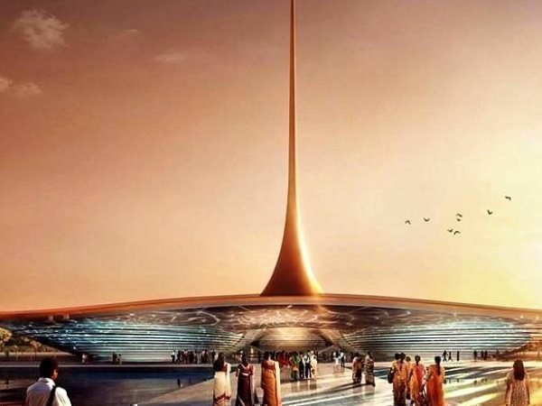 మూడు రాజధానుల వల్ల భారం