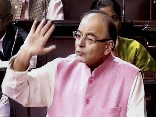 అరుణ్ జైట్లీ రికార్డు..