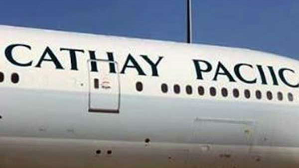 ఉద్యోగులను పంపిస్తున్న క్యాథే పసిఫిక్