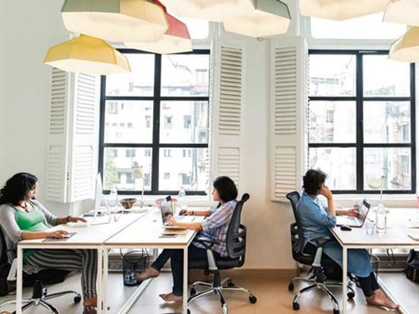 మహిళల ద్వారా నడిచే సంస్థలు పెరిగాయి