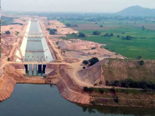 ప్రపంచంలో అతిపెద్ద ఎత్తిపోతల పథకం ప్రపంచంలో అతిపెద్ద ఎత్తిపోతల పథకం