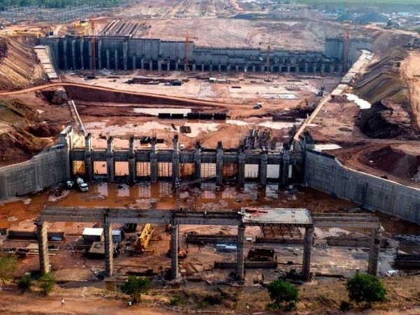 కాళేశ్వరానికి ప్రాణం పోసిన 'మేఘా' గాయత్రి కాళేశ్వరానికి ప్రాణం పోసిన 'మేఘా' గాయత్రి