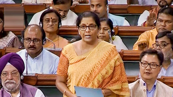 ఆర్థిక వృద్ధి ప్రకటనలు