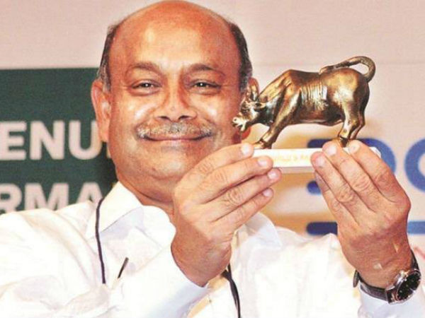 అదానీ, మిట్టల్‌ను దాటిన దమానీ