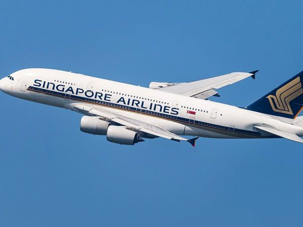 సింగపూర్ ఎయిర్‌లైన్స్