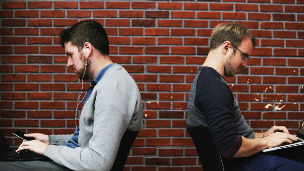 బ్యాక్ టు బ్యాక్ మీటింగ్స్...