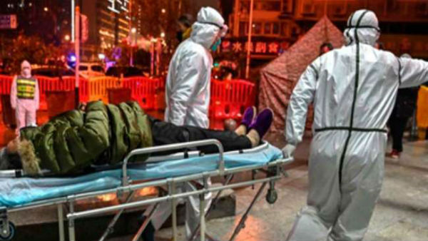 ఇటలీ లో 6,000 మంది కి ఒక మరణం...