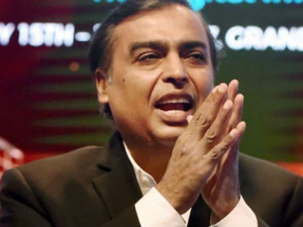 ముఖేష్ అంబానీపై కరోనా దెబ్బ