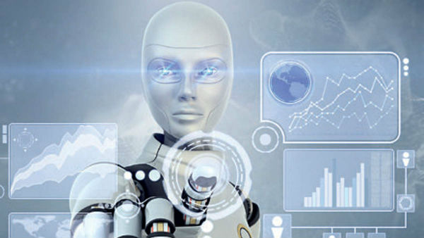 యాక్సెంచర్ లో భారీగా రోబోలు...