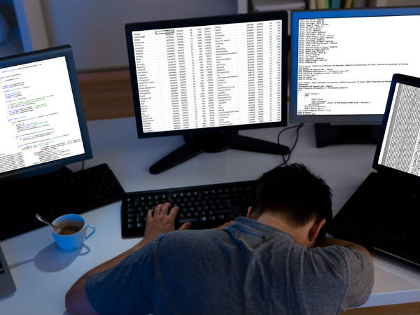 ప్రతి 10మందిలో ఎనిమిది మంది WFH