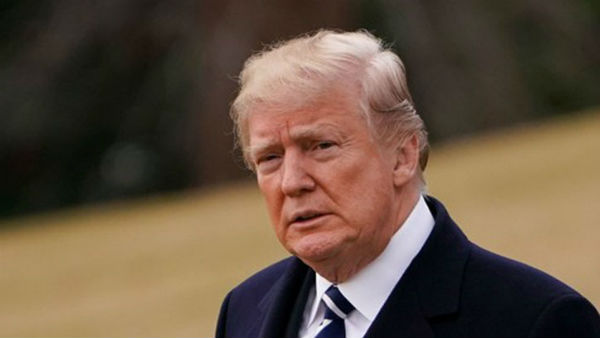 ట్రంప్ హోటల్స్ అన్నీ ఖాళీగా..