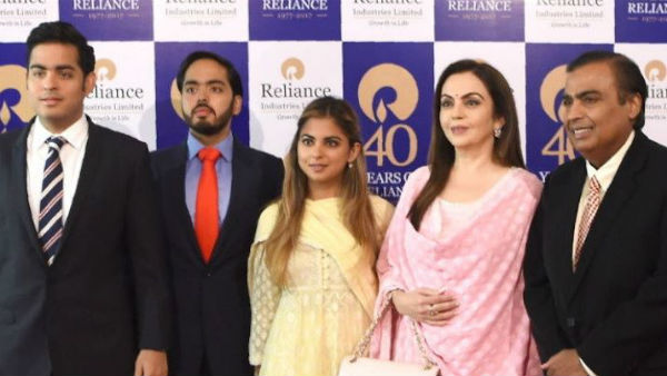 Reliance tops Covid19 Hospital, Free Food and Fuel With Rs 500 Crore Aid to PM Cares Fund Reliance tops Covid19 Hospital, Free Food and Fuel With Rs 500 Crore Aid to PM Cares Fund
