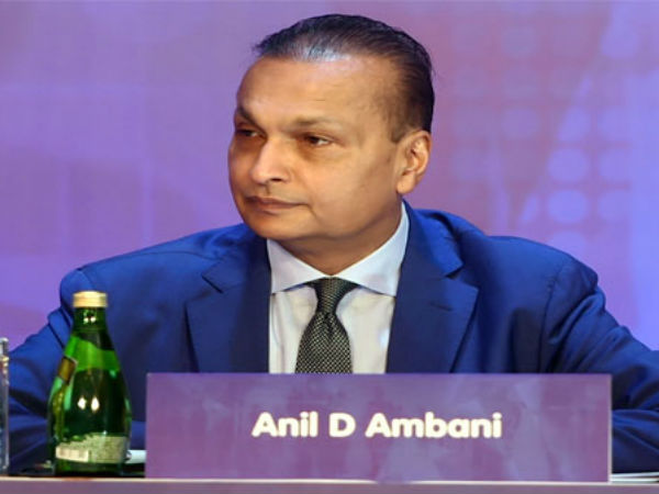 అనిల్ అంబానీ గ్రూప్, ఎస్సెల్ గ్రూప్ లోన్‌లు