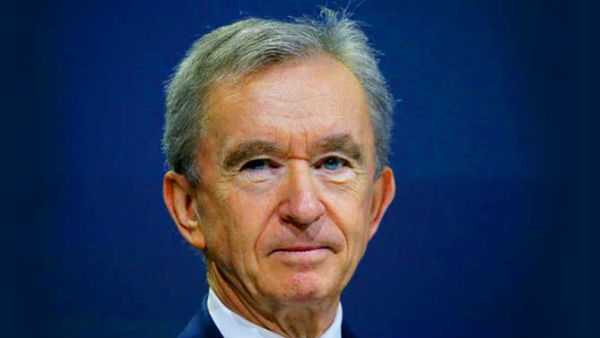 ప్రపంచంలో భారీగా దెబ్బతిన్నది బెర్నార్డ్ అర్నాల్ట్