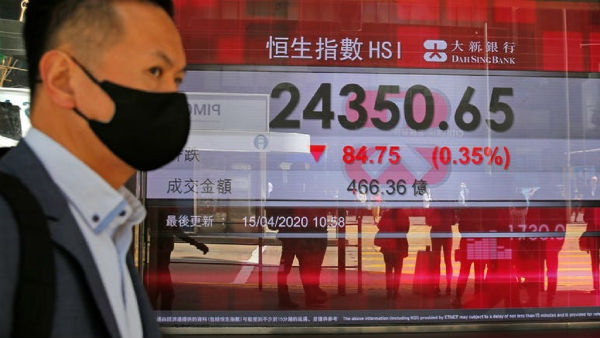 2.91 లక్షల కోట్ల డాలర్లుగా..