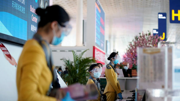 అమెరికాతో ట్రేడ్ వార్