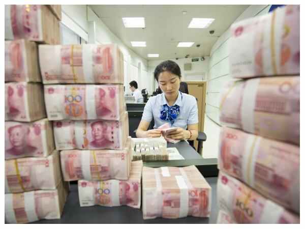 చైనా జీడీపీ 1 శాతమే